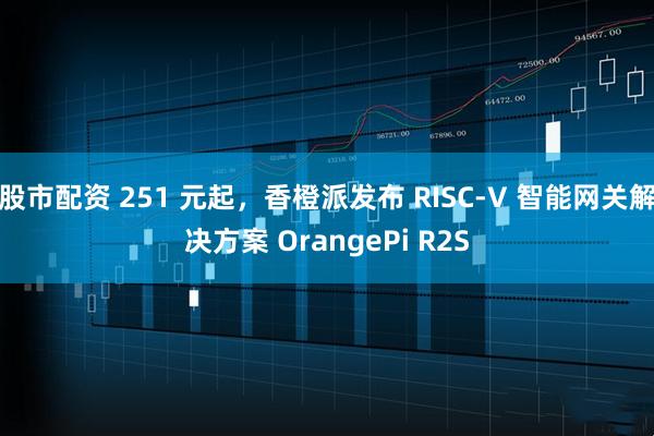 股市配资 251 元起，香橙派发布 RISC-V 智能网关解决方案 OrangePi R2S