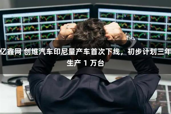 亿鑫网 创维汽车印尼量产车首次下线，初步计划三年生产 1 万台