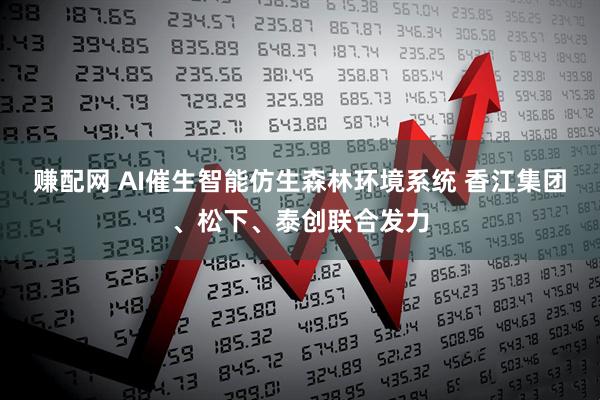 赚配网 AI催生智能仿生森林环境系统 香江集团、松下、泰创联合发力