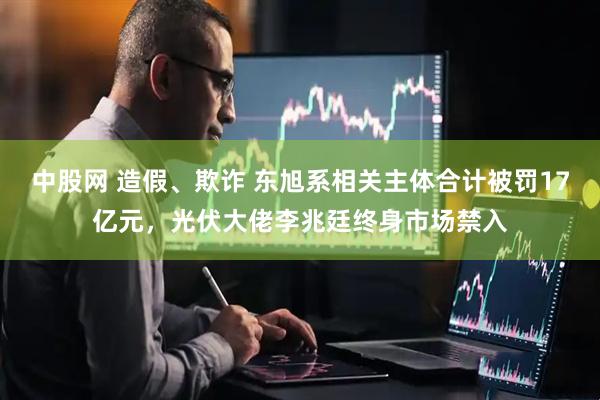 中股网 造假、欺诈 东旭系相关主体合计被罚17亿元，光伏大佬李兆廷终身市场禁入