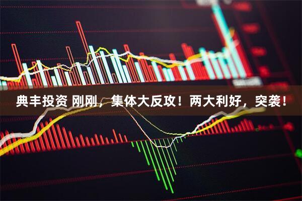 典丰投资 刚刚，集体大反攻！两大利好，突袭！