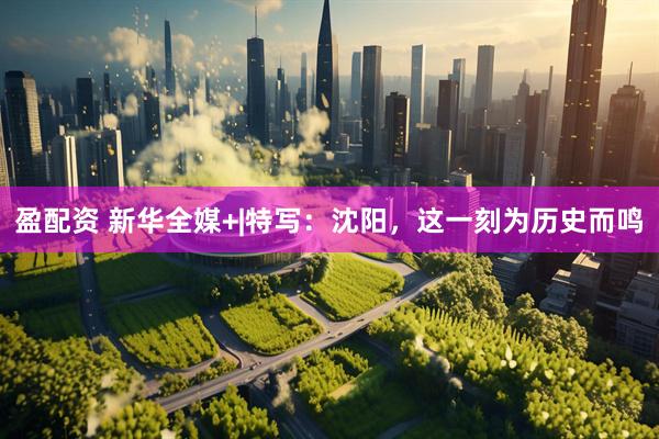 盈配资 新华全媒+|特写：沈阳，这一刻为历史而鸣