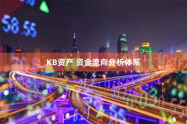 KB资产 资金流向分析体系